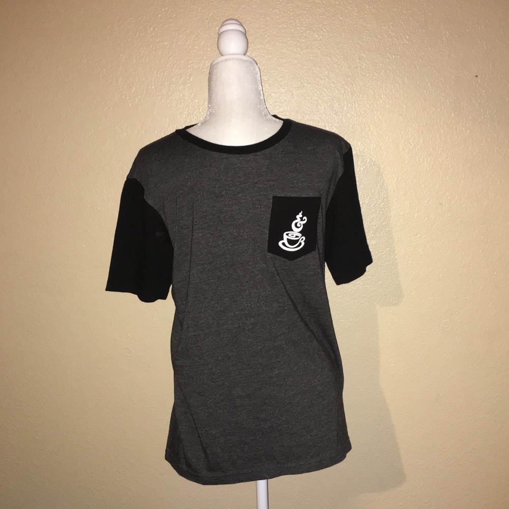 Mochas & Javas T-shirt